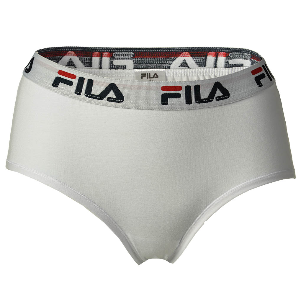 Fila Panty Stretch Baumwolle Logo-Bund Image