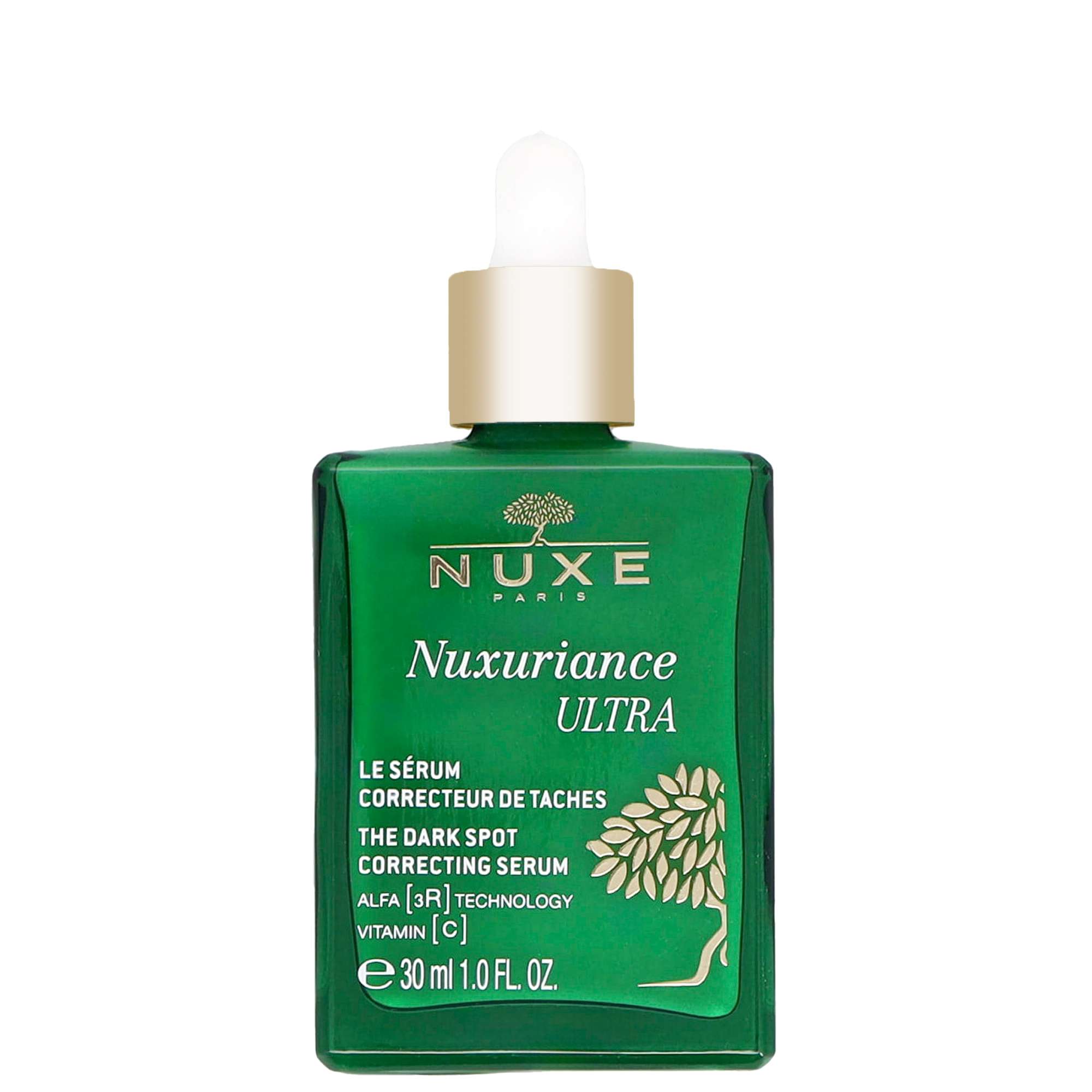 Nuxe Nuxuriance Ultra Serum zur Korrektur dunkler Flecken 30 ml für strahlende Haut Image