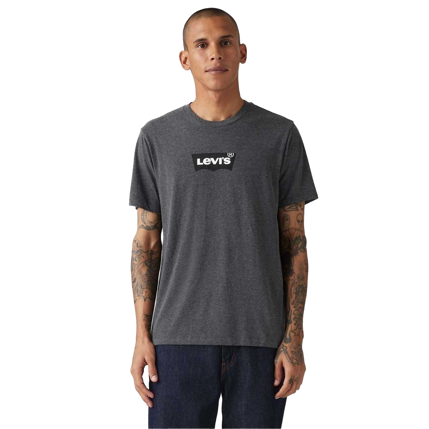 Levis - T-Shirt für Herren (Schwarz) Image