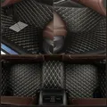 Tappetino per auto personalizzato a copertura totale 3D per MINI R53 R56 4 posti 2004/70-13 F55 F56 2 porte 4 porte PACEMAN R61 accessori per auto tappeto