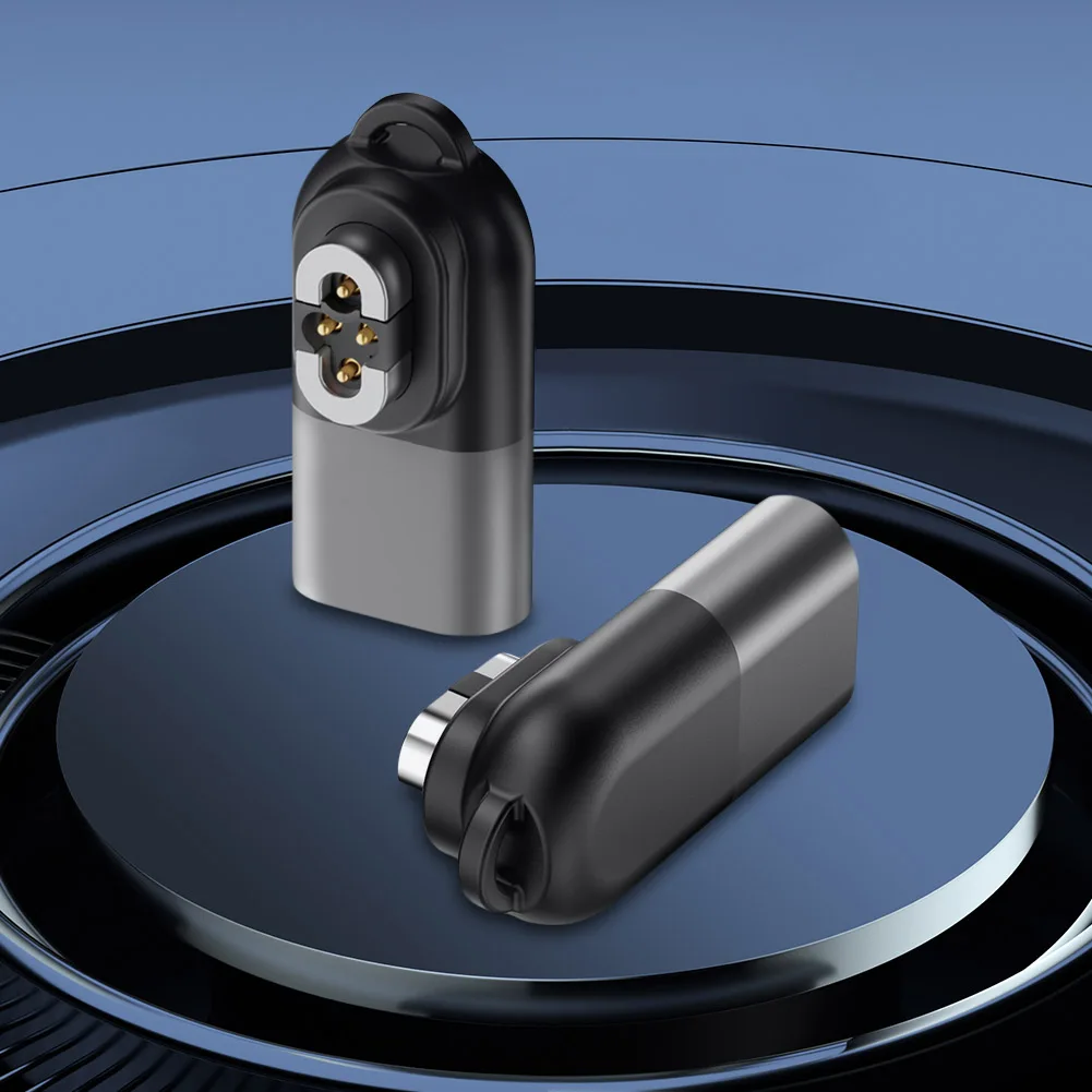 Für Shokz Ladegerät Adapter Magnetische Konverter Tragbare USB C Ladekabel Adapter Ladegerät Konverter für SHOKZ OpenSwim Pro S710 Image