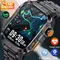 Neue Militär Outdoor Sport GPS Smart Uhr Männer Integrierte GPS Kompass 10ATM Wasserdicht Schwimmen Herzfrequenz Bluetooth Anruf SmartWatch