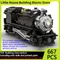 Modello di auto da città MOC Mattoni da costruzione B8a 0-6-0 Motore del carro armato Treno Tecnologia modulare Regali Vacanza Assemblare Giocattoli per bambini Vestito