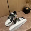 Top Qualität Casual Turnschuhe für Männer Marke Designer Frauen Tennis schuhe Luxus Echtes Leder GZ Loafers Sport schuhe 35-48 g0068