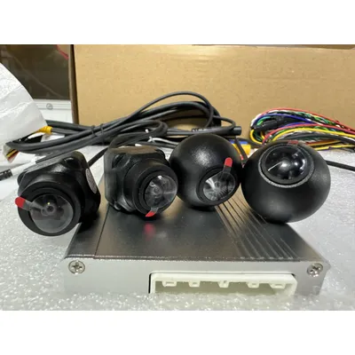 HD 3D 360 Kamera Auto Bird View System 4 Kamera 360 1080P SONY 225 Hinten Vorne Links Rechts 3D 360 Kamera für Android Auto Radio Teil