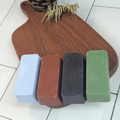 Metal Polishing Compound Kit Alumina Abrasive Polishing Paste Buffing Compound Metal Knife Grinding Paste