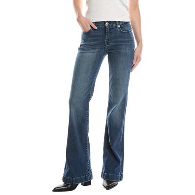 7 For All Mankind Dojo Warrenton Flare Jean