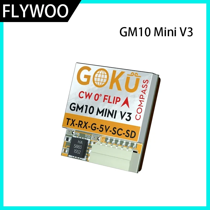 Future Flight GOKU GM10 Mini V3 GPS mit Kompass