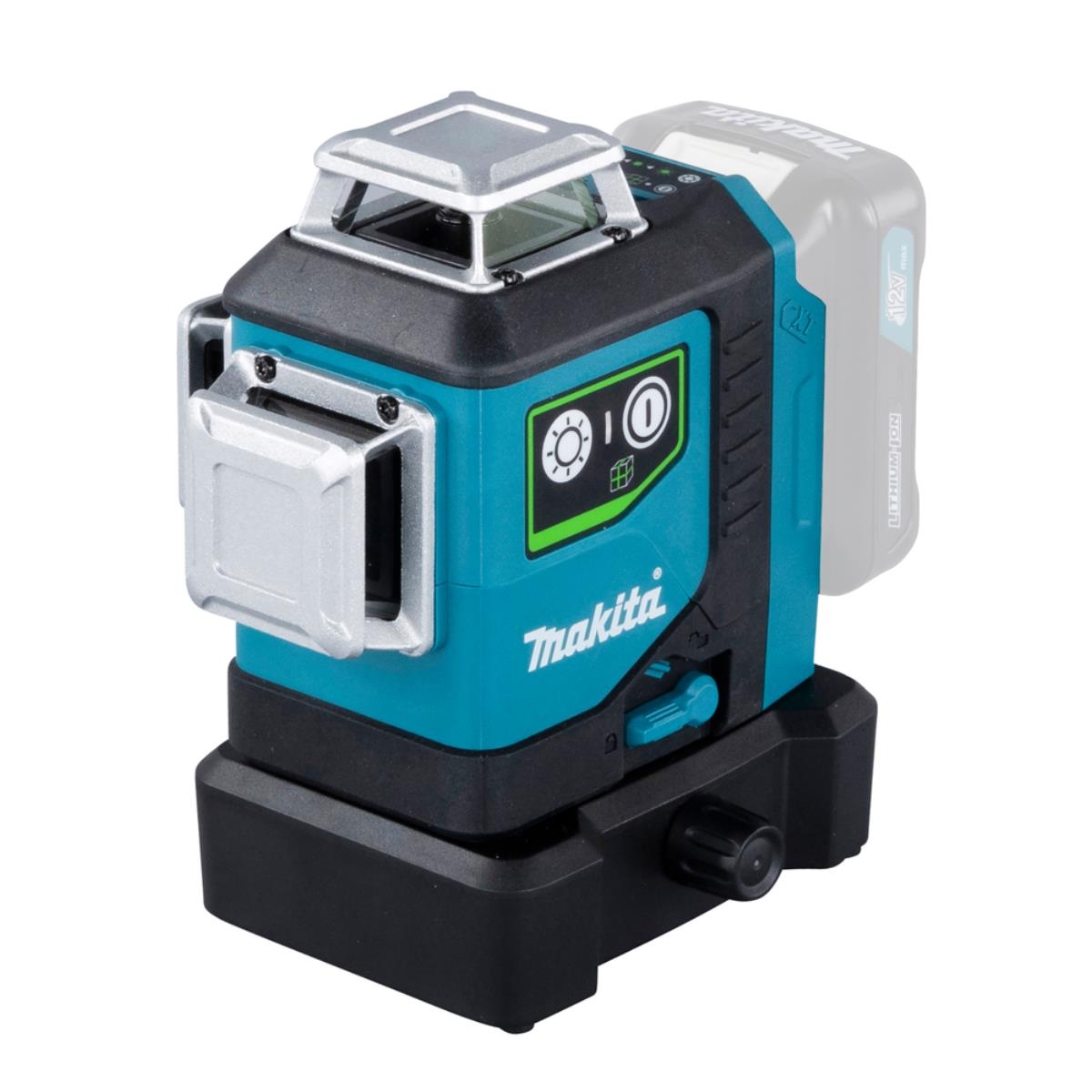 Makita Akku-Multi-Linienlaser 360° CXT 12 V max • Grün Image