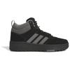 adidas - Kid's Hoops 4.0 Mid - Winterschuhe 39 1/3 | EU 39 schwarz/grau