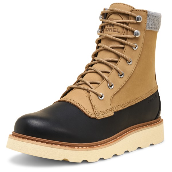 Sorel - Slabtown 62' Caribou Waterproof - Freizeitstiefel 43,5 | EU 43,5 beige
