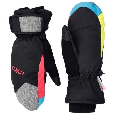 CMP - Kid's Twill Ski Mitten - Handschuhe Gr 4 schwarz Image