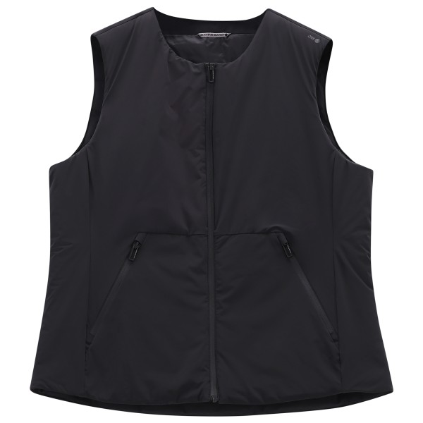 Jeanne Baret - Women's Pansy Vest - Kunstfaserweste Gr 40 schwarz