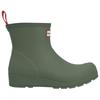 Hunter Boots - Women's Original Play Boot Short - Gummistiefel 40,5 | EU 40,5 oliv
