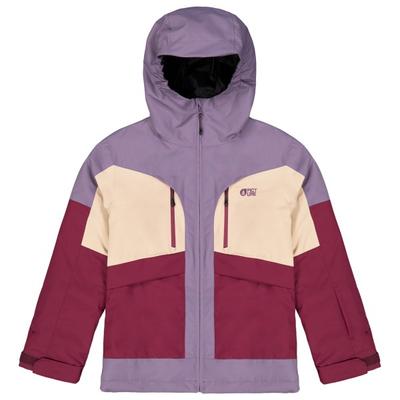Picture - Kid's Miniakoon Jacket - Skijacke Gr 10 Years bunt Image