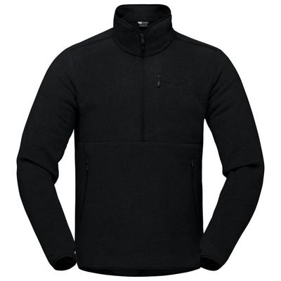 Norrøna - Femund Warm2 Halfzip - Fleecepullover Gr S schwarz Image