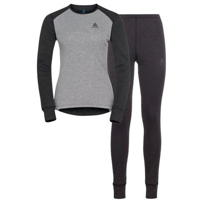 Odlo - Women's Active Warm Special Set - Kunstfaserunterwäsche Gr L grau Image