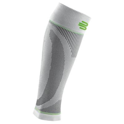Bauerfeind Sports - Sports Compression Sleeves Lower Leg - Beinlinge Gr XL - Extra Long weiß Image