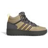 adidas - Kid's Hoops 4.0 Mid - Winterschuhe 37 1/3 | EU 37 grau/beige