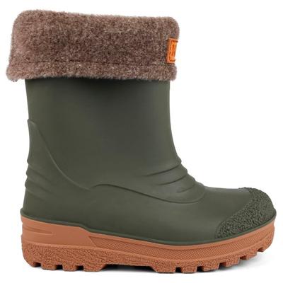 Kavat - Kid's Gimo WP - Gummistiefel 39 | EU 39 braun/oliv Image