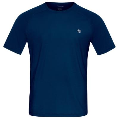 Norrøna - Femund PureUll T-Shirt - Merinoshirt Gr M blau Image