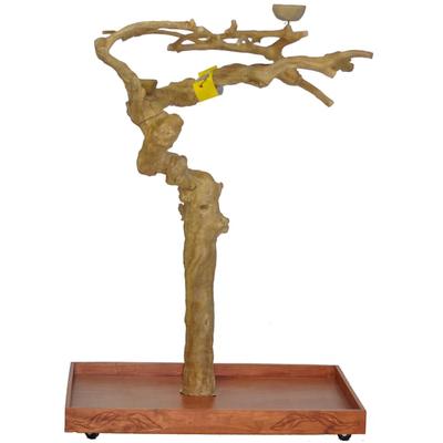 A&E Cage Company Single Java Tree Stand, Medium