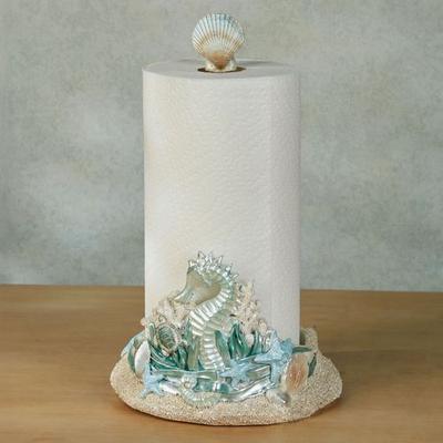 Seahorse Paper Towel Holder Multi Cool , Multi Cool