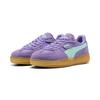 Sneaker PUMA "PALERMO MODA VINTAGE WNS", Gr. 41, lavender alert, mint melt, Leder, mehrfarbig, sportlich, Schuhe