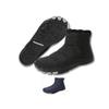 Barfußschuh DOTALES "Warmstep Barfußschuhe Winterstiefel Damen & Herren – Exklusiv &", Herren, Gr. 37, Normalschaft, schwarz, Polyester, Textil, casual, Schuhe, Minimalschuhe