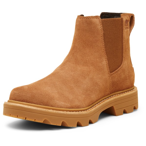 Sorel - Women's Revel RD Chelsea WP - Freizeitstiefel 39 | EU 39 braun