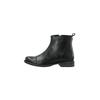 Stiefel CA'SHOTT "Ca'Shott Ankle boots CASEMMA", Damen, Gr. 41, Normalschaft, schwarz (schwarz, schwarz), Schuhe