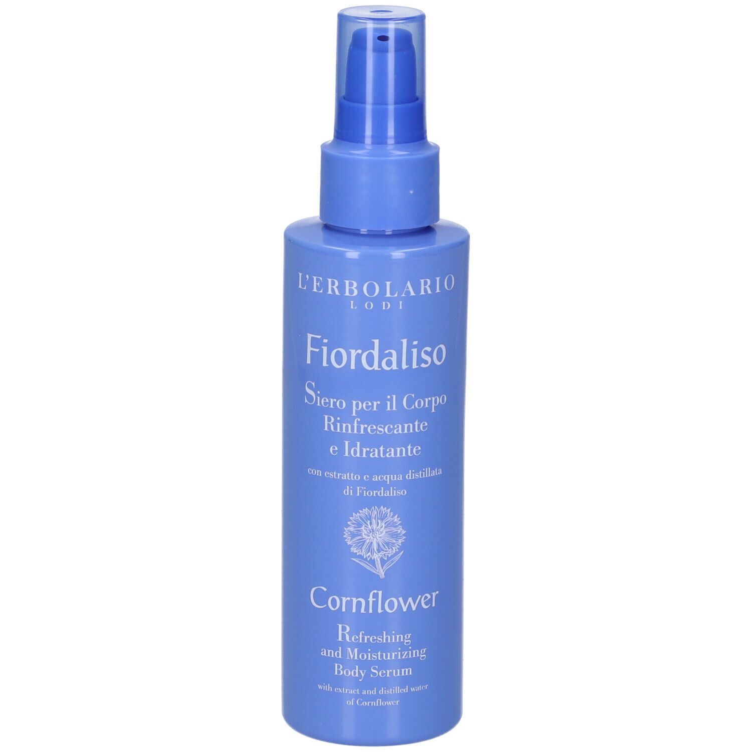 L´Erbolario Siero per il Corpo Fiordaliso 150 ml
