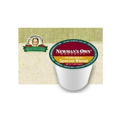 Newman's own organics special blend extra bold, k-cups for keurig brewers, 24-count, boxes pack of 2