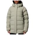 Columbia - Women's Amaze Puff Mid Hooded Jacket - Daunenjacke Gr L grau