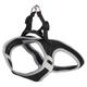 Feel Free Soft Dog Harness - Black - Medium