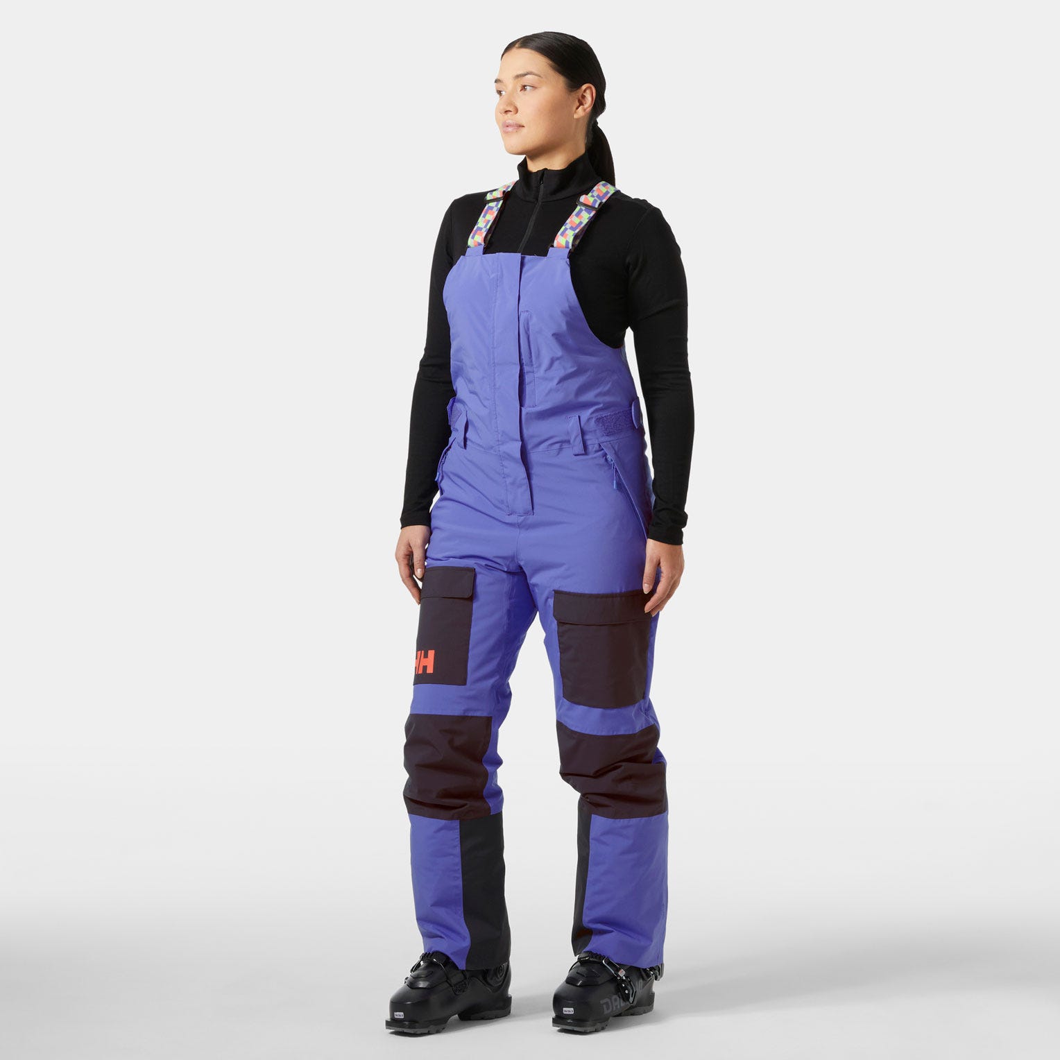 Helly Hansen Switch Cargo Bib Pants Damen XL Image
