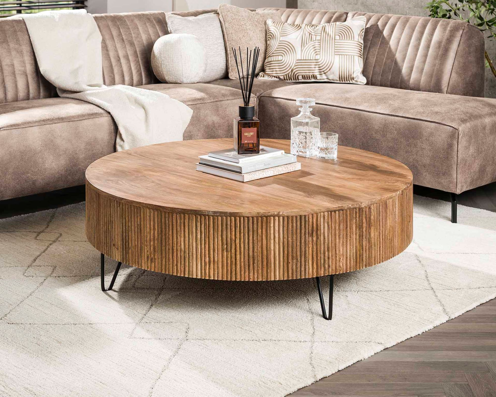 designline »Wave« Couchtisch Image