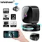 Wifi Mini Telecamera IP 1080 HD Micro videocamere wireless Versione notturna Rotazione a 360 gradi Videocamere di sorveglianza di sicurezza Smart Home