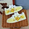 Neue Disney Kinder Cartoon Stich Prinzessin niedlich Freizeitschuhe rutschfeste weiche Unterseite Sportschuhe für Mädchen Geschenk EU Größe 26-38