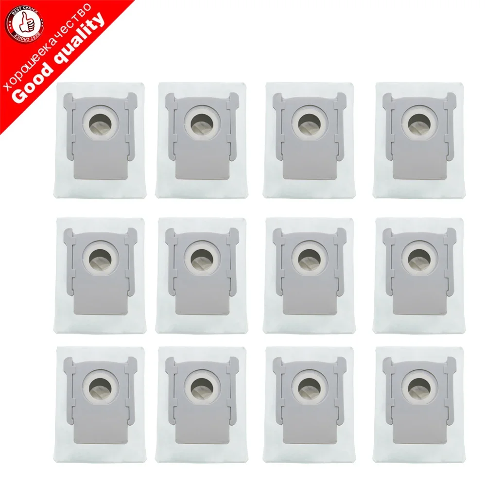 Staubsauger Staubbeutel Filterbeutel für IRobot Roomba S9 S9+ I7 I7+ Plus E5 E6 Roboter Staubsaugerbeutel Teile Zubehör Image