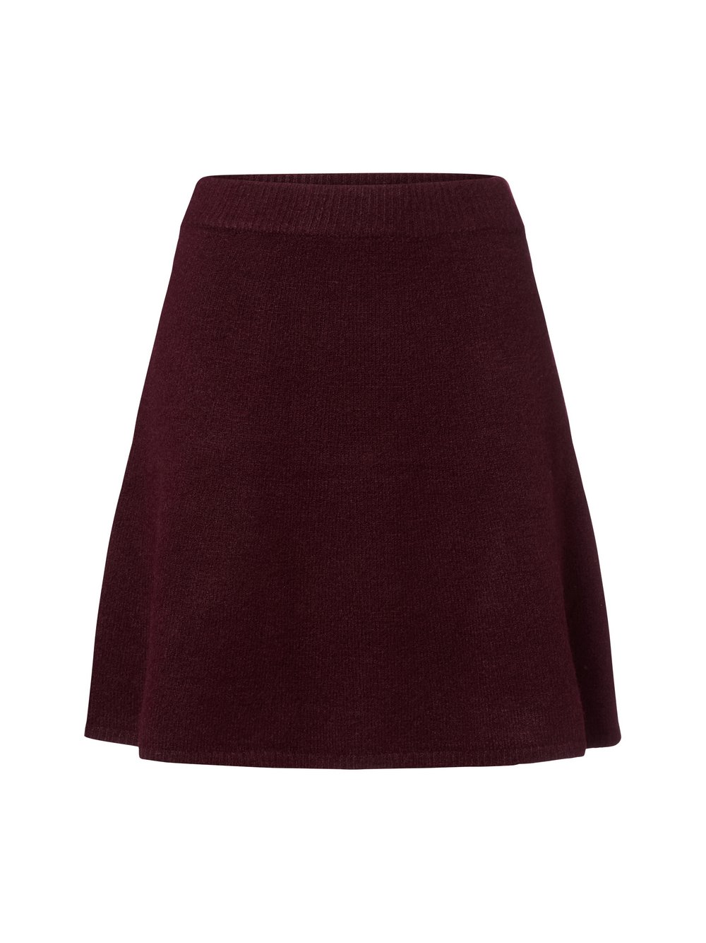 Neo Noir Strickrock Damen bordeaux, 34