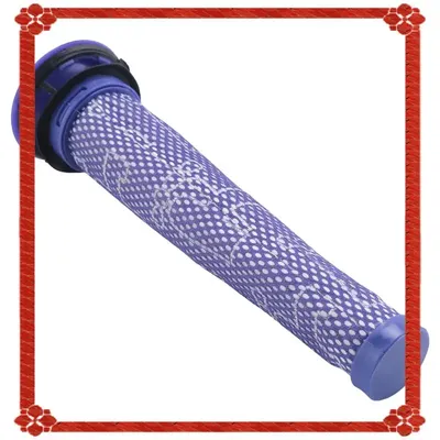 24-Hour Delivery Filter For Dyson DC58 DC59 DC61 DC62 V7 V8, Pre And Post Filter For Dyson Vacuum Cleaner Filter Replacement Par