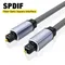 Digital Optical Audio Cable Toslink SPDIF Coaxial Cable for Amplifiers Player Blu-ray Xbox PS4 TV Soundbar Fiber Cable 1m 2m 3m
