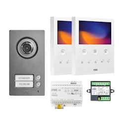 Grothe Set Zweifamilienhaus SET 1784/782 74714 Image