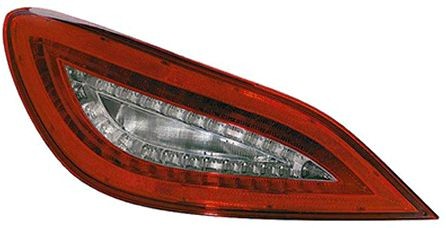 VAN WEZEL Rückleuchte MERCEDES-BENZ 3057925 A2189067700,2189067700 Heckleuchte,Rücklicht,Schlussleuchte Image