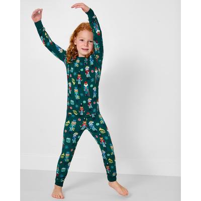Nutcracker March Two-Piece Pajama Set - 16