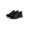 Sneaker TOMMY HILFIGER "MODERN COMFORT RUN OUTDOOR", Herren, Gr. 46, schwarz, Leder, Synthetik, sportlich, Schuhe, Freizeitschuh, Schnürschuh im coolen Materialmix