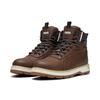 Winterboots PUMA "DESIERTO V3 PURETEX", Damen, Gr. 47, chestnut braun, chestnut braun, new navy, Synthetik, sportlich, Schuhe, Sneakerboots, Winterschuhe, wasserdicht