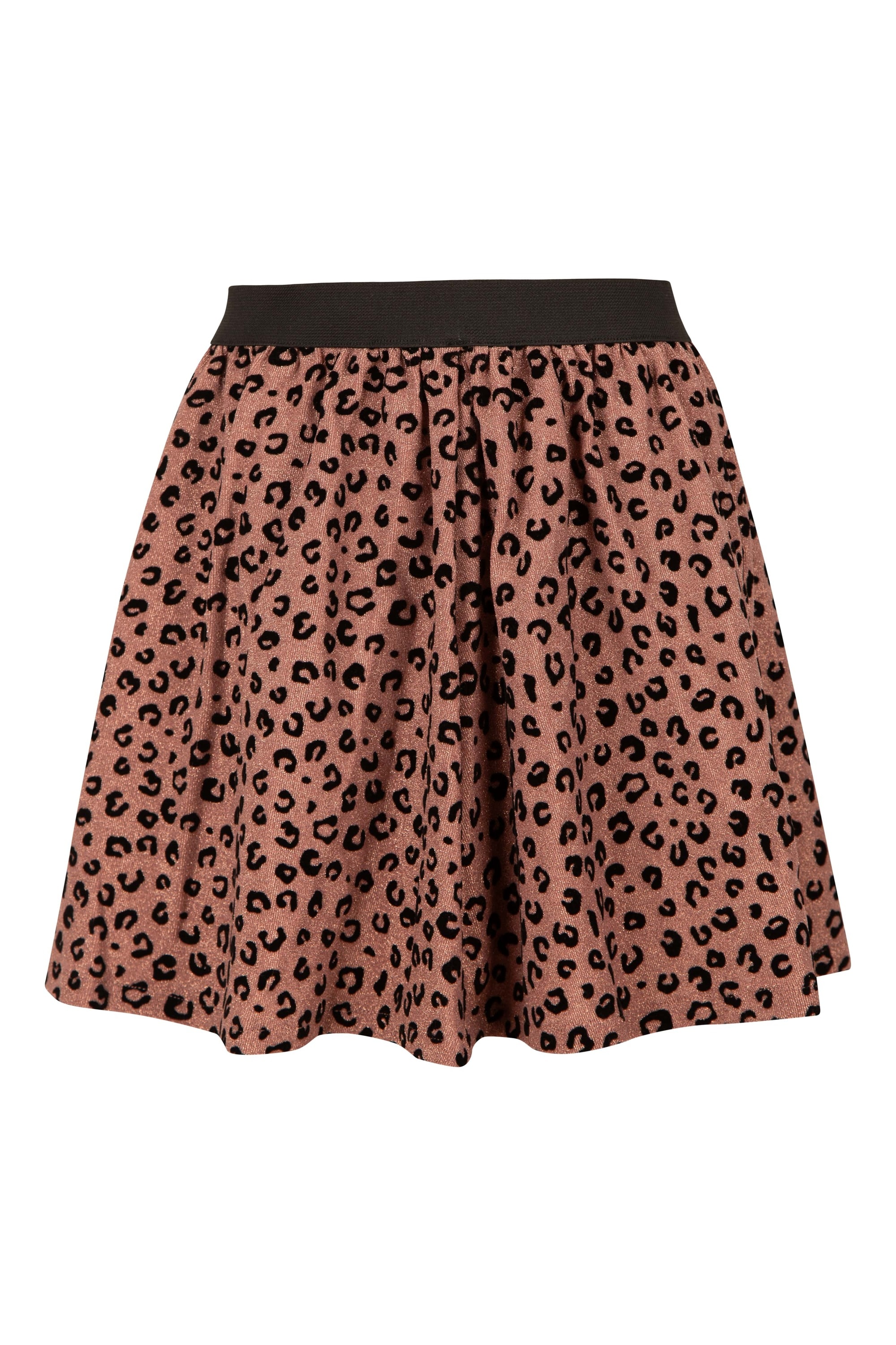 Sommerkleid HAPPY GIRLS "skirt", Mädchen, Gr. 110, EURO-Größen, rosa (dusty rose), Stoff, 100% Polyamid, normal, Kleider Sommerkleid