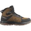 Winterstiefel SALOMON "OUTCHILL TS WP", Damen, Gr. 47, rubber, schwarz, magnet, Leder, sportlich, Schuhe, wasserdicht